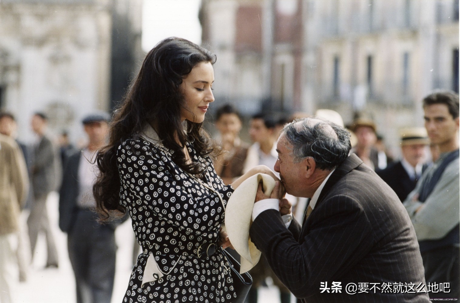 《西西里的美丽传说》，当美丽成为原罪，人性