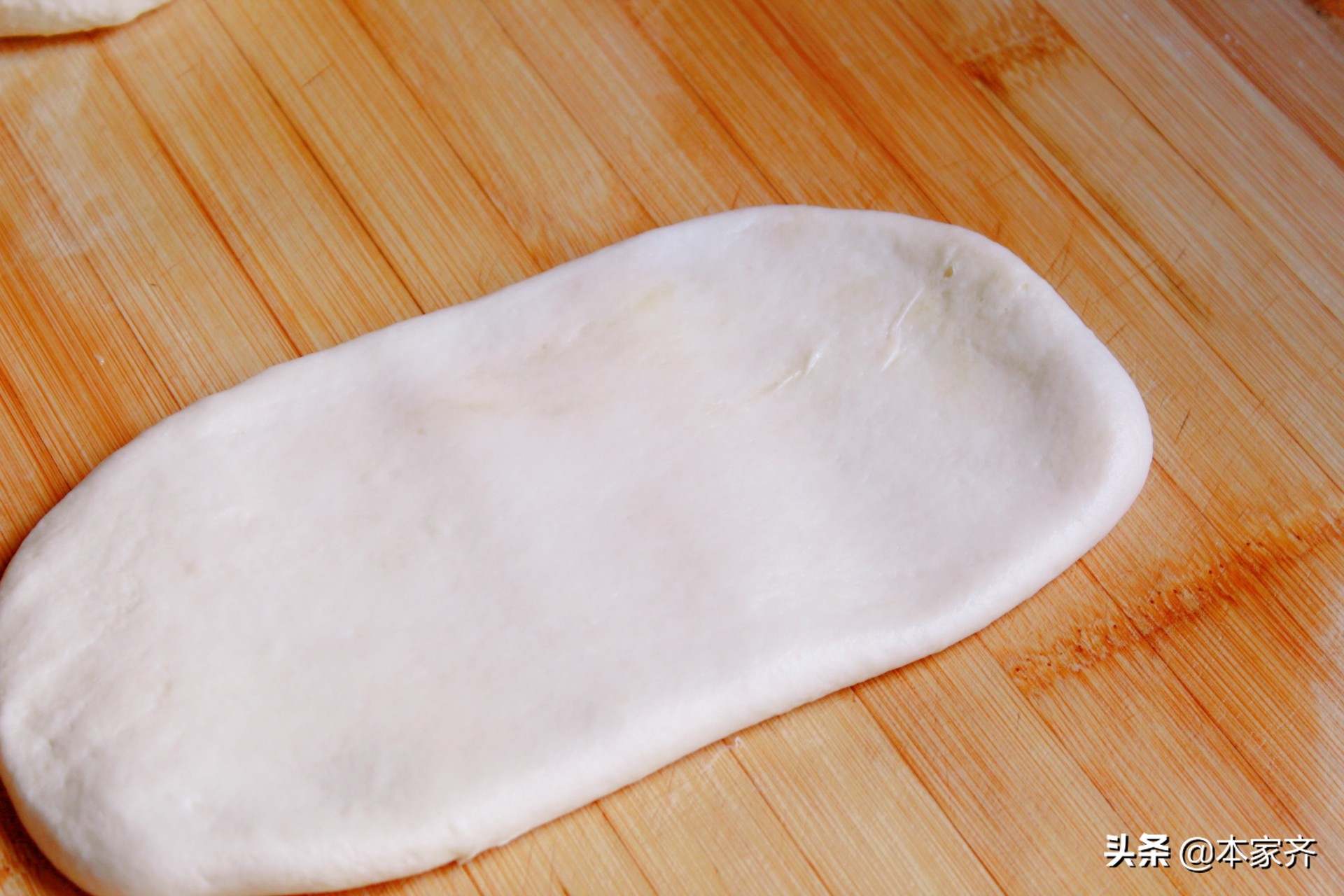 一個128層的烤餅是這樣做成的！ 酥鬆又醇香，推薦給所有人