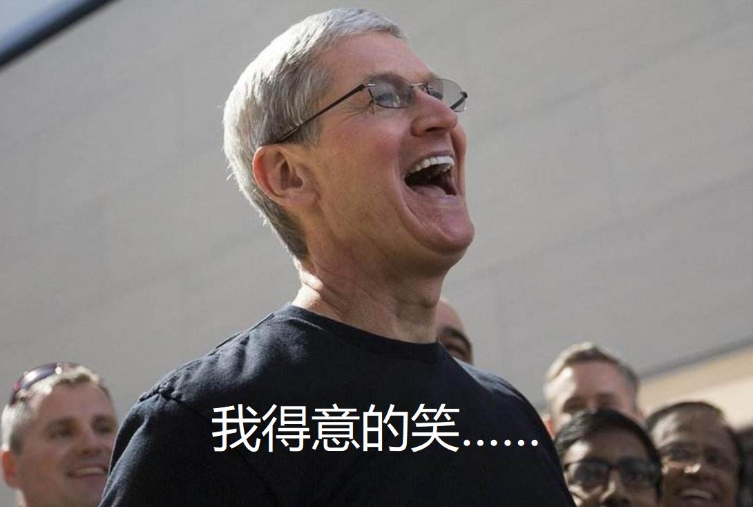 华为缺芯后，国产机一个能打都没有？苹果在中国营收增长57%