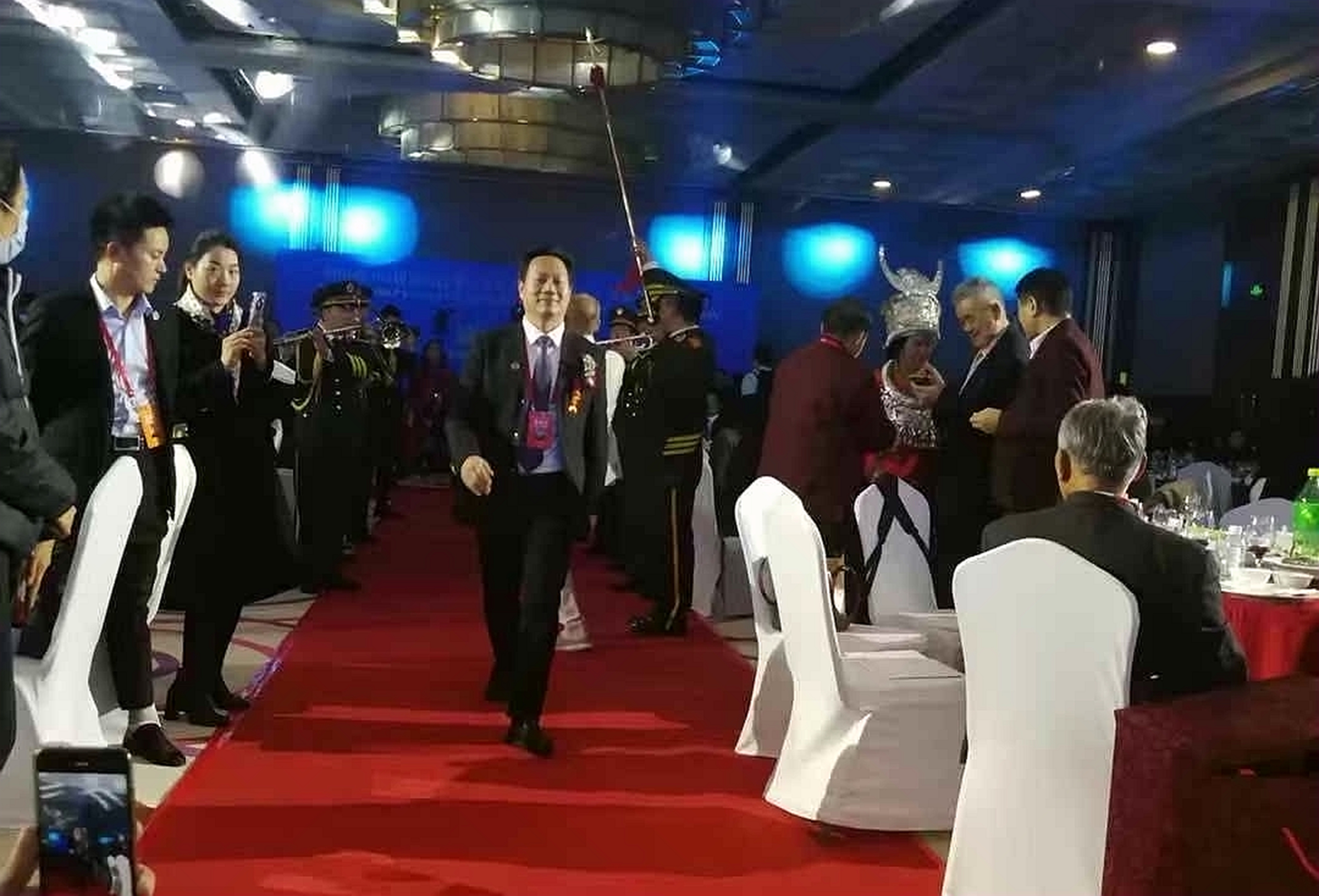 荣誊国际集团“荣誉酒”喜获第105届巴拿马万国博览会金奖