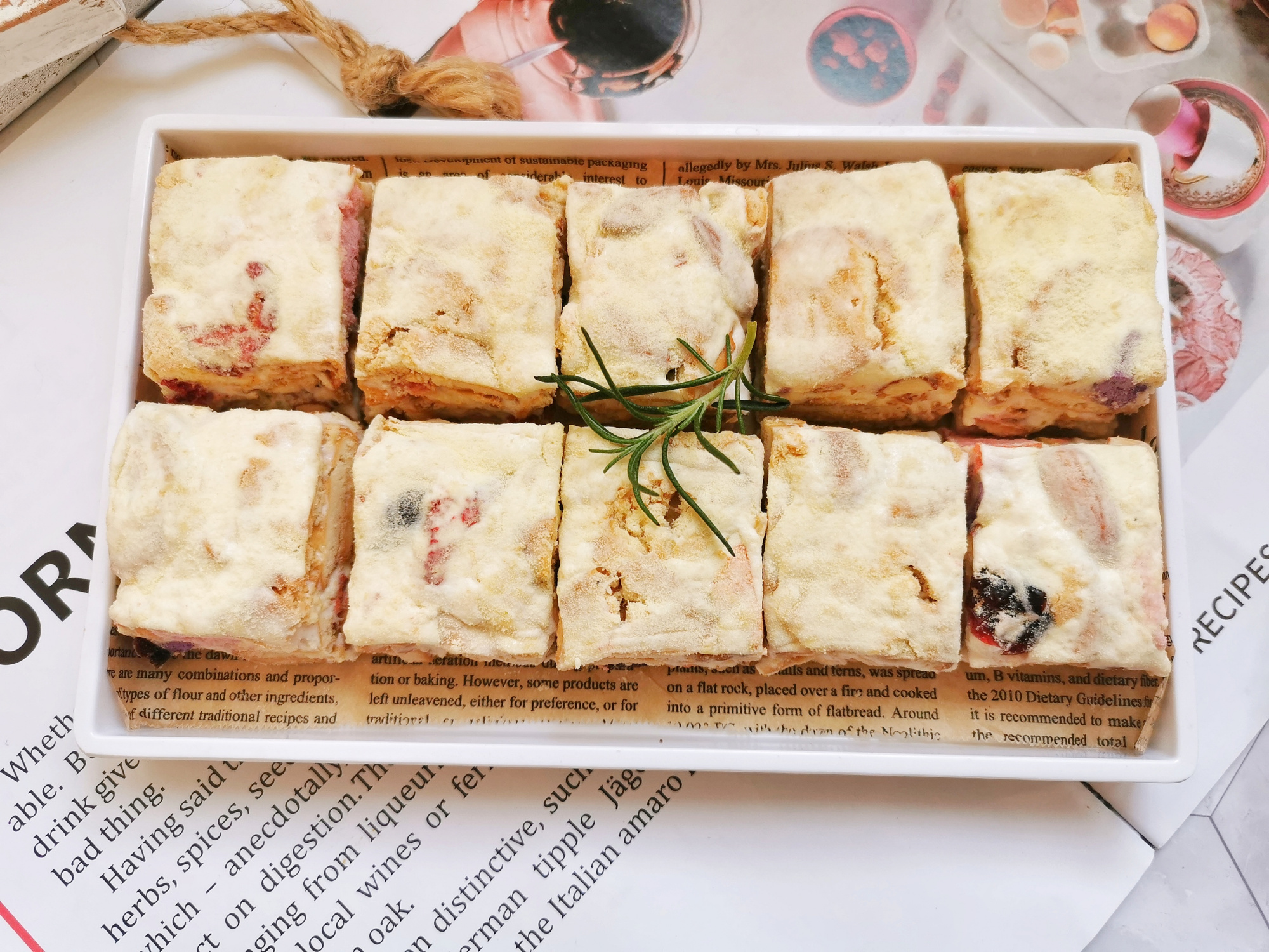 教你做雪花酥，不用奶粉甜而不膩，過年招待客人，比牛軋糖還好吃