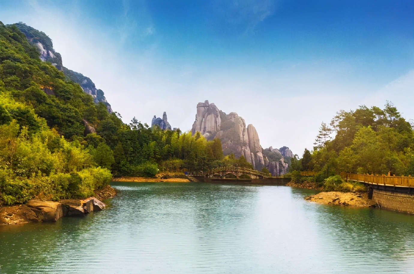 中国6大避暑名山，每一个都是清凉世界，你去过几个？