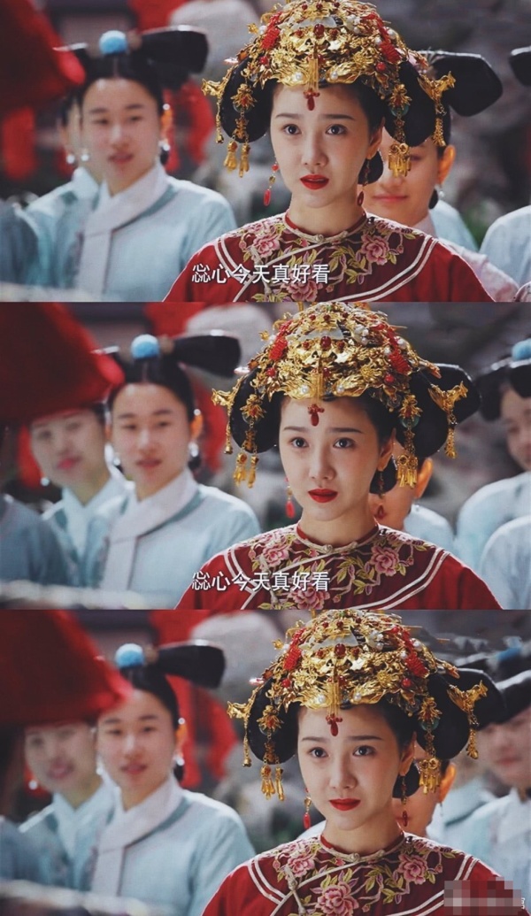 《斛珠夫人》终于公布角色海报，女主杨幂虽美