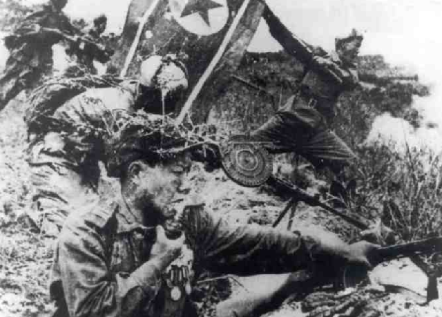 美国老兵回忆朝鲜战场：中国人武器简陋，却有着文明军人的风度