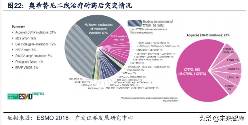 医药行业专题：第三代EGFR-TKI药物，第一大癌症造
