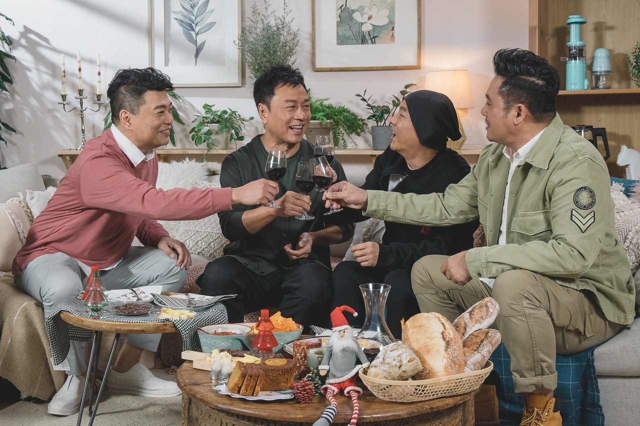 tvb版西游记主演重聚引起网友的热议