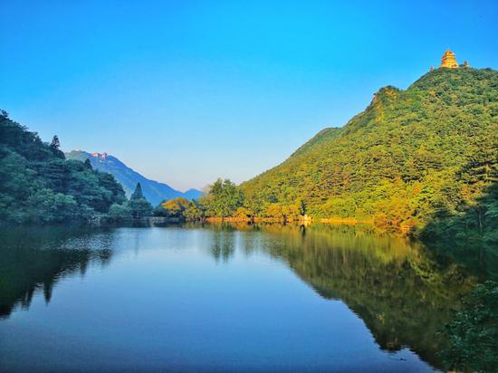 随州大洪山：鄂中绿宝石禅境养生地