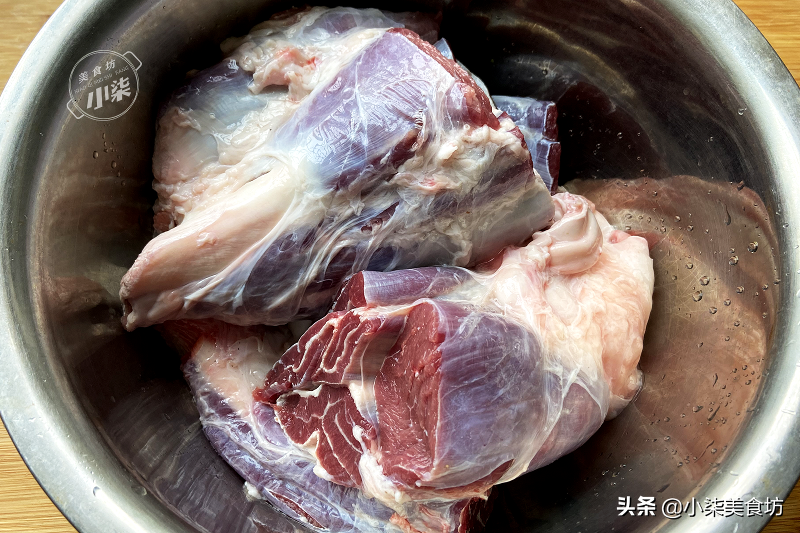 图片[9]-买牛肉 湿牛肉和干牛肉哪种好吃？行家教3招 牛肉新鲜味道正-起舞食谱网