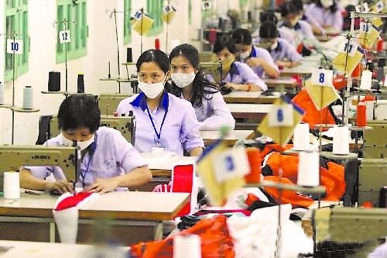 越南工资大盘点：人工费用每年涨15%！刺激