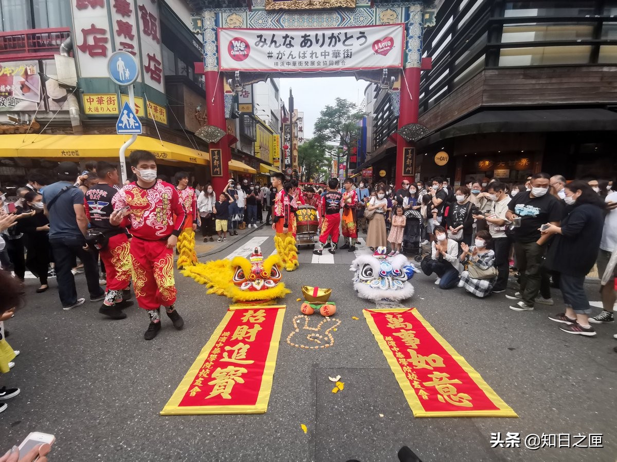 亚洲最大的唐人街！短短300米的街道聚集了500家华人商铺