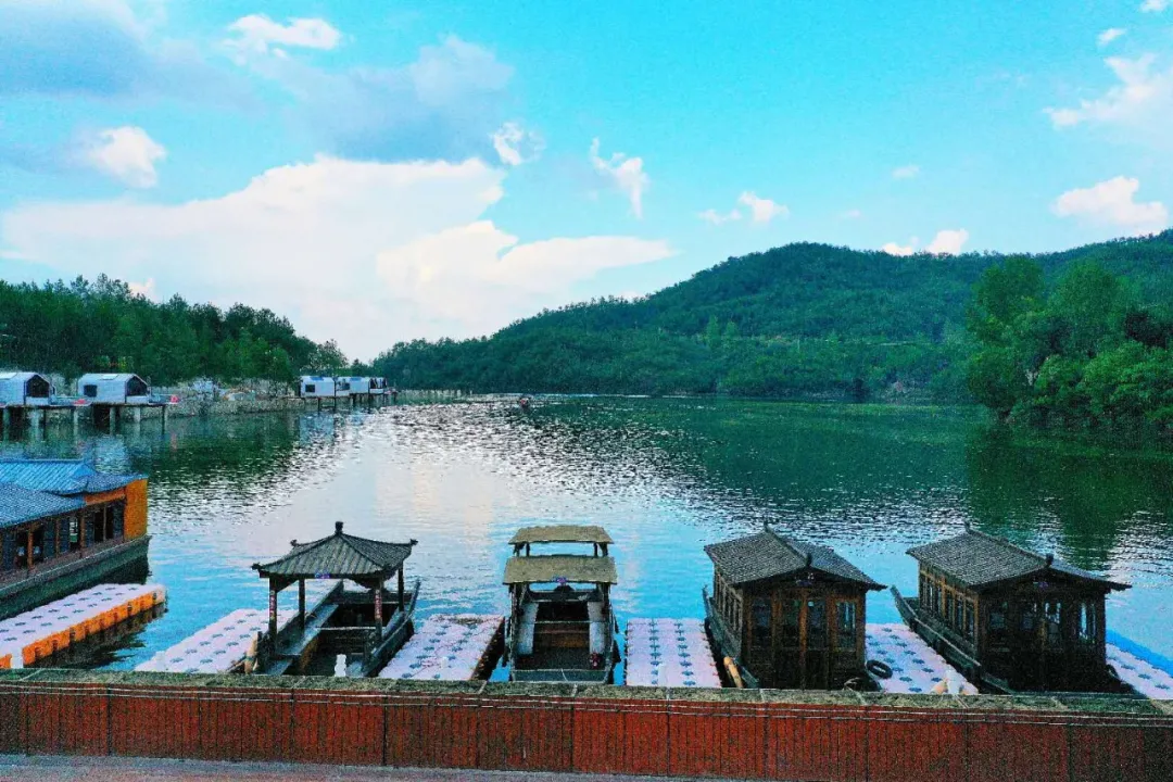 五一假期，快来五朵山，这些人免费畅玩