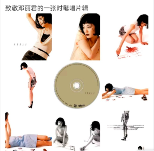 杨紫时尚大片惹麻烦：造型被曝抄袭王菲，摄影