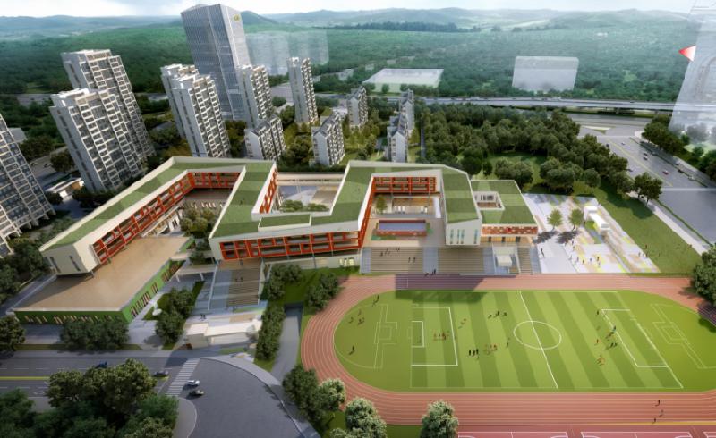 合肥高新火炬中學(xué)怎么樣?42個(gè)教學(xué)班(圖2)