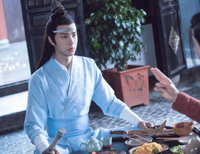 《陈情令》叔父为什么不让蓝湛和魏无羡玩？理由只有一个