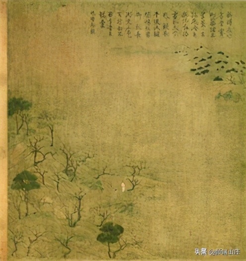 《隋朝诗词300首全集》故乡篱下菊，今日几花开-第7张图片-非凡网