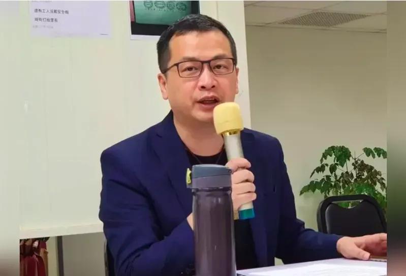 你罷民主？ 我罷對立？ 羅智強怒轟蔡英文�金魚腦�