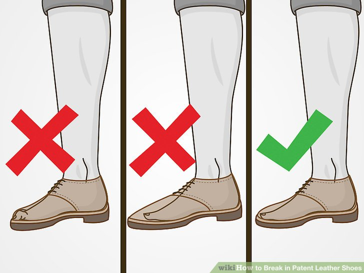 皮鞋上大家常说的松面到底是什么，我们来研究一下