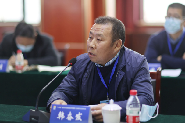 “十字型”黃河文化旅游經(jīng)濟(jì)帶暨第二次黃河文化研討會(huì)在合陽(yáng)召開(kāi)（組圖）