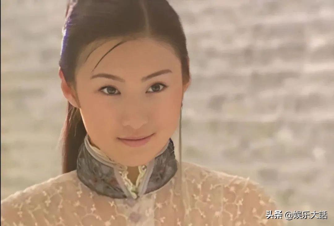 近乎退圈的女演员只服这5位，颜值能打不说还有演技，灵气逼人