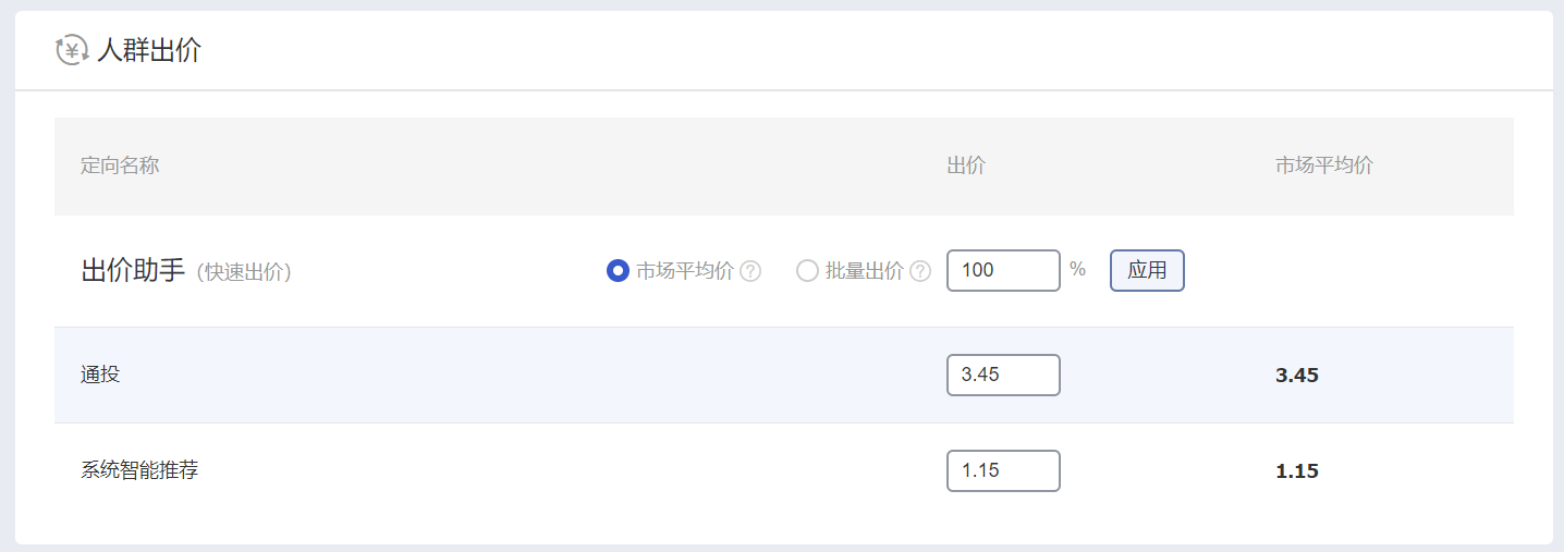 超级推荐，直播推广后台创建流程