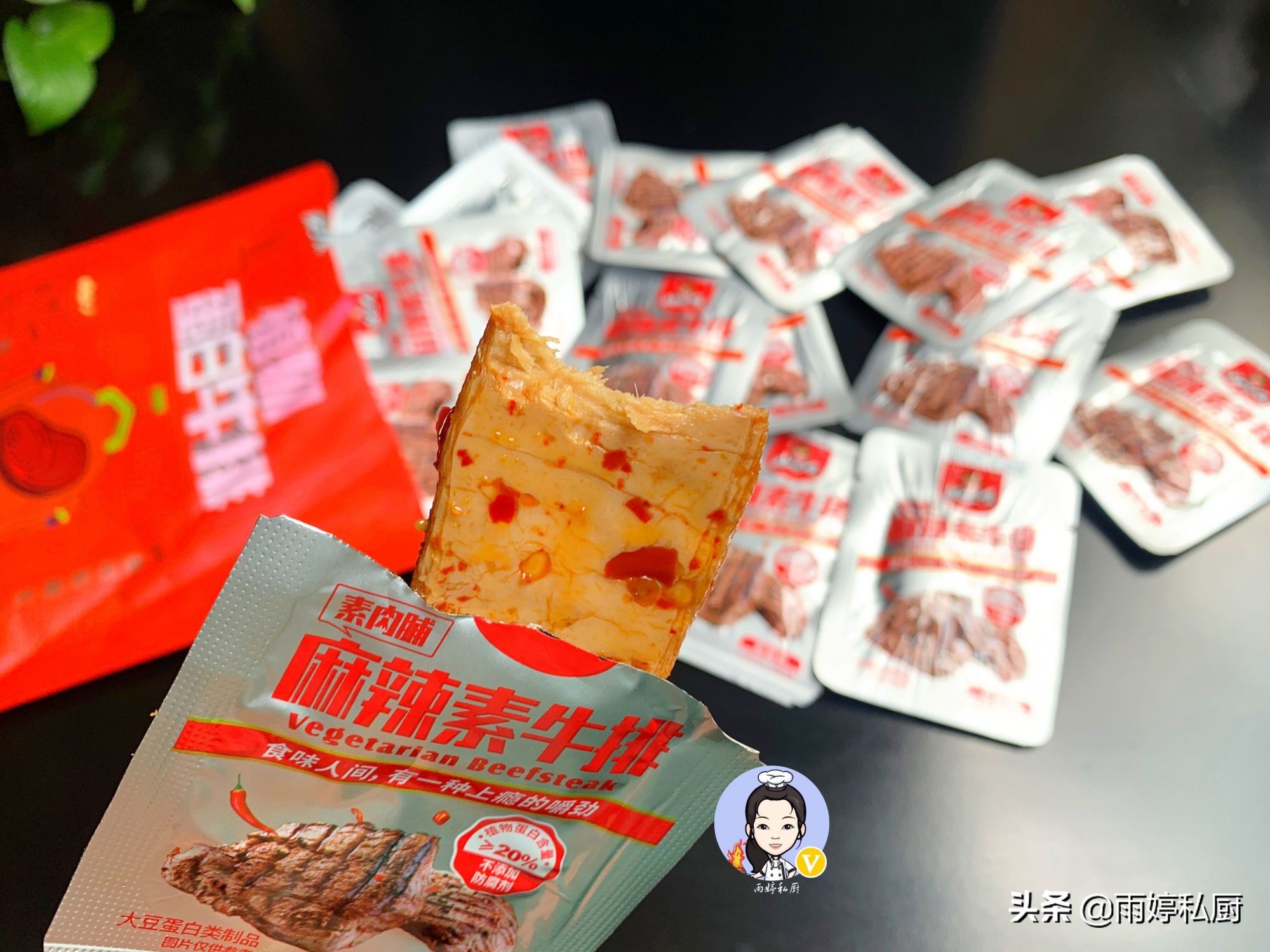 Osmund Ya takes Li Jiaqi 5 snacks of fire, bought buy again, also always eat insufficient, guess you to also like