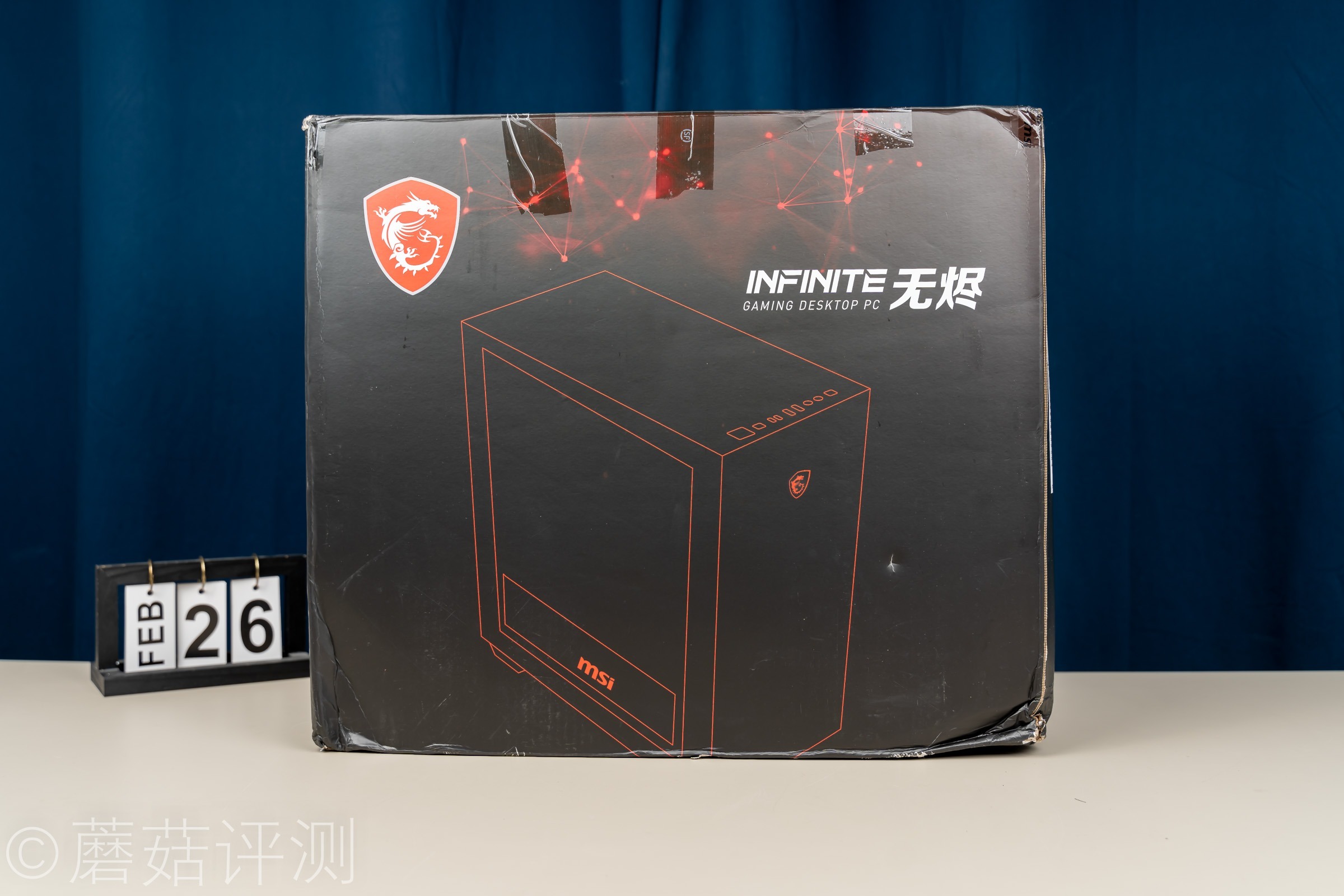 原来整机还可以这样装！微星MAG幻彩佩龙斧I9 10900K主机 拆解评测