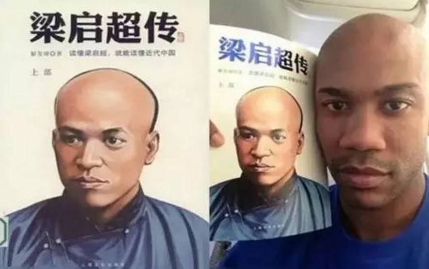 盘点NBA撞脸中国人物的球员，诺维斯基：我叫你一声敢答应吗