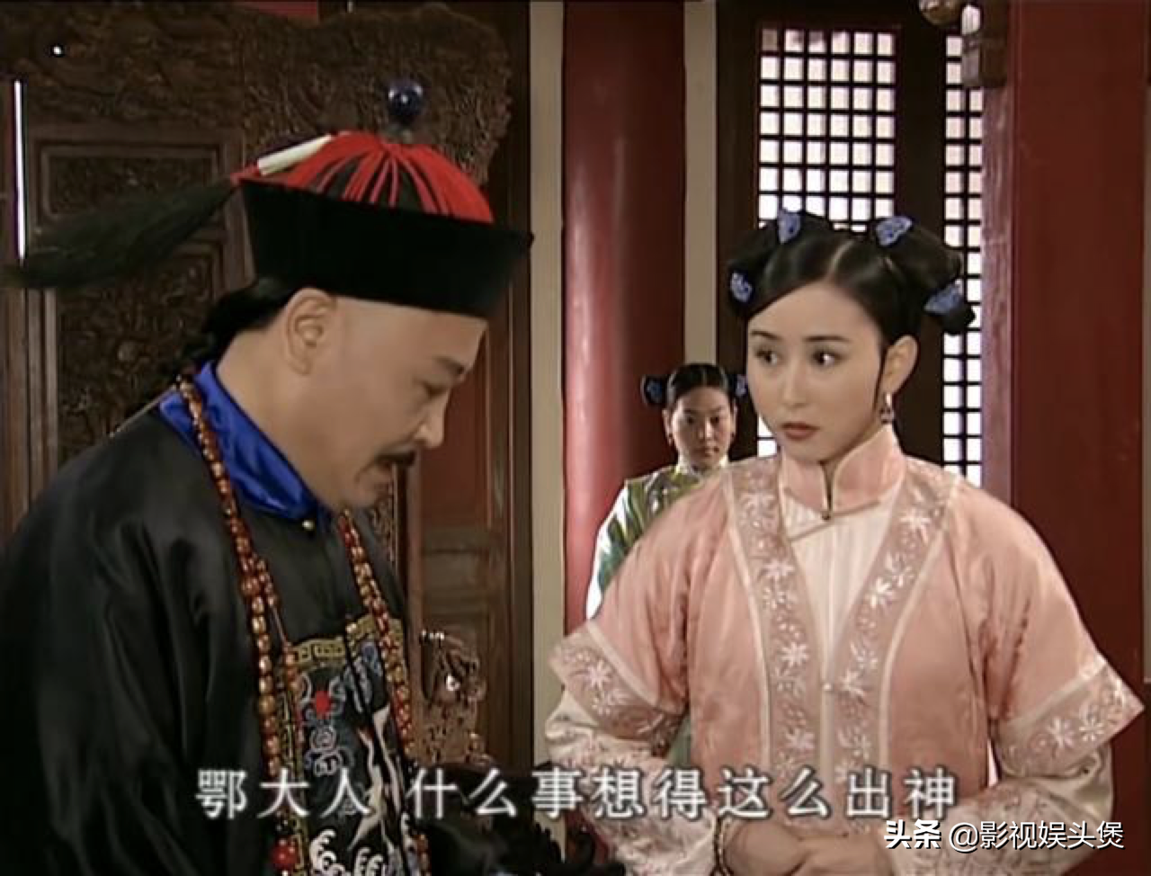 19年過去，《孝莊秘史》7美人現狀，有的嫁入豪門，有的淪為棄婦