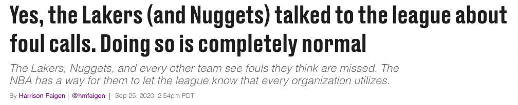聯盟指使裁判控制比賽？美媒怒了！沃格爾表示如果不滿可以去舉報，馬龍認為裁判不是輸球原因！-黑特籃球-NBA新聞影音圖片分享社區