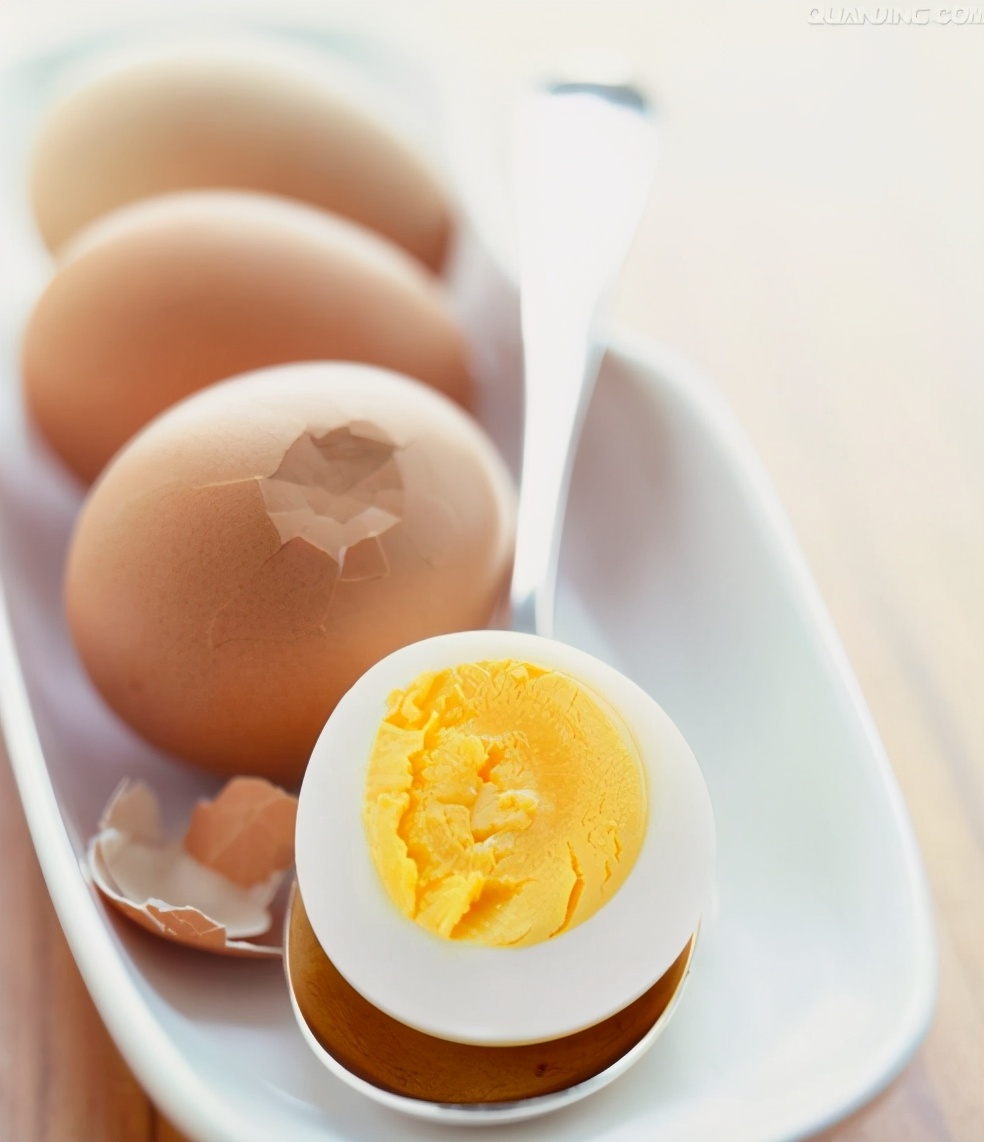 图片[5]-煮鸡蛋做法步骤图 好剥壳-起舞食谱网