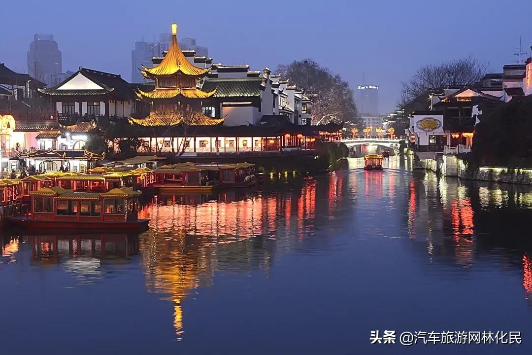 经典南京扬州-中山陵、玄武湖、夫子庙、瘦西湖纯玩休闲二日游
