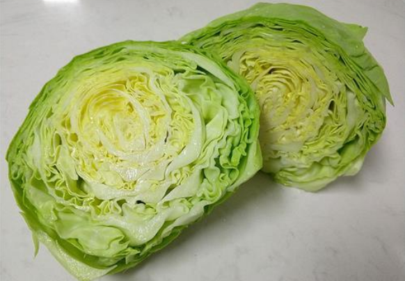 買包菜，挑圓的好還是挑尖的好？ 差別挺大的，挑錯做菜不好吃