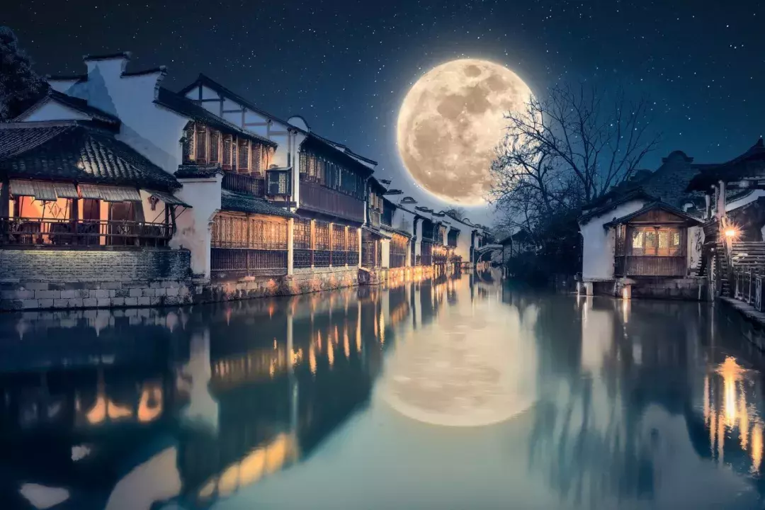十二个传统节日,二十四首诗词:原来这些节日都藏在诗词里!-第9张图片-非凡网 十二个传统节日,二十四首诗词:原来这些节日都藏在诗词里!-第9张图片-非凡网