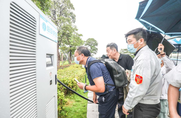 新能源行业盛会“落户”广汽埃安，传递出怎样的信号？