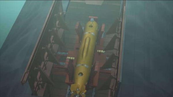 美军航母的噩梦要来了，俄水下杀器将于秋季发