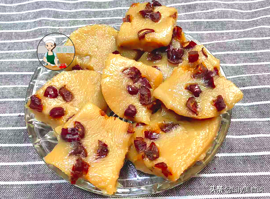 天热我常做这个吃，简单一拌一蒸，糯叽叽的真好吃，养人还不上火