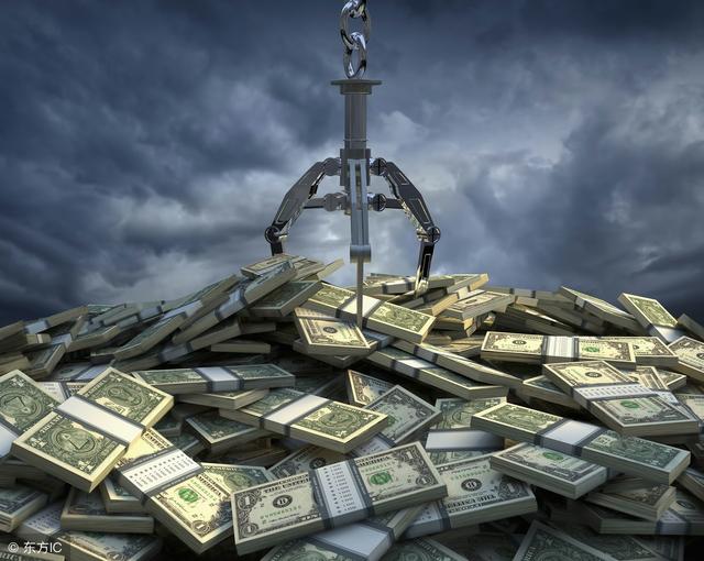 最大跌幅！美国宣告经济增速陷入负增长黑洞，