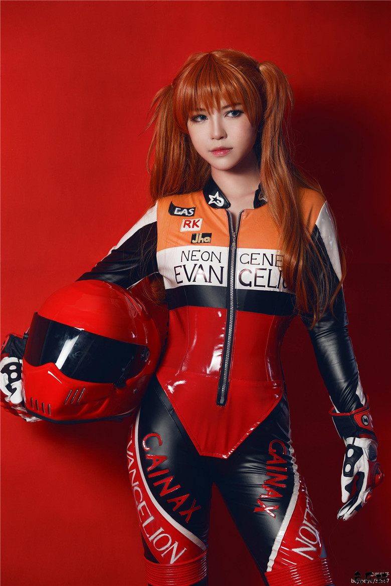 半半子图包合集精选丨新世纪福音战士·惣流·明日香·兰格丽（40P）