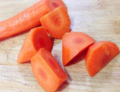 图片[5]-胡萝卜炖牛肉做法 秋天要多吃 孩子身体壮贵点也值得-起舞食谱网