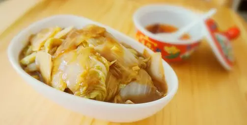 人生就像一盘菜的感悟图片