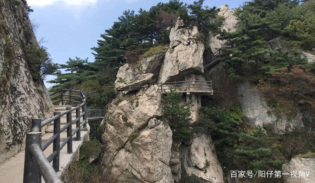 河南這八個(gè)景區(qū)最適合窮游，不僅景色如畫，還免門票