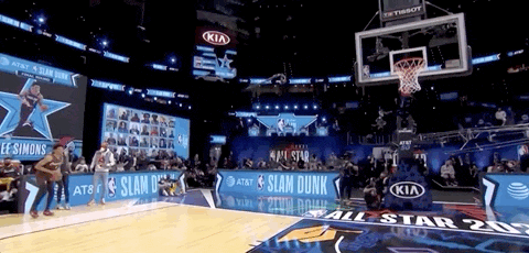 詹姆斯队连续4年赢下全明星赛！字母哥获MVP，当成总决赛打了