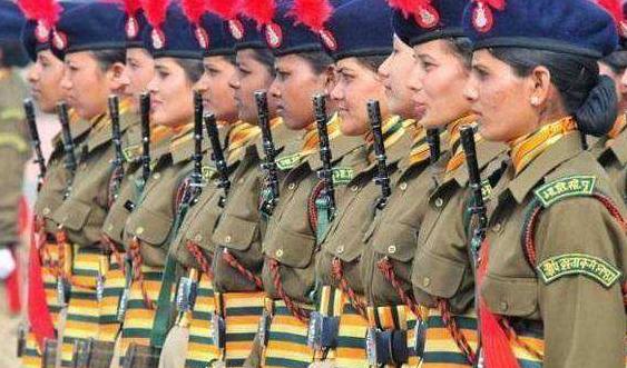 印度女兵从军只为逃婚，入伍体检太奇葩，令人无法接受