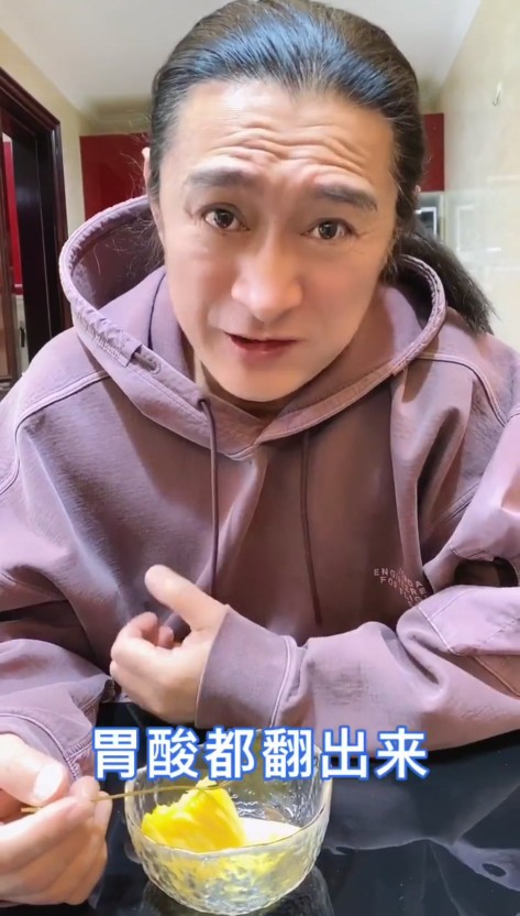 台湾省爱国歌手黄安，就两岸凤梨风波劝说台湾