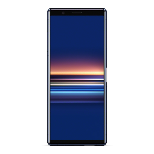 带鱼屏 三星Note 10 相同开洞，2020款sonyXperia手机上要起降？