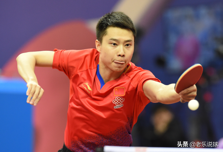 上海隊(duì)3-0山東隊(duì)，許昕連扳三局逆轉(zhuǎn)獲勝，方博連輸三局告負(fù)