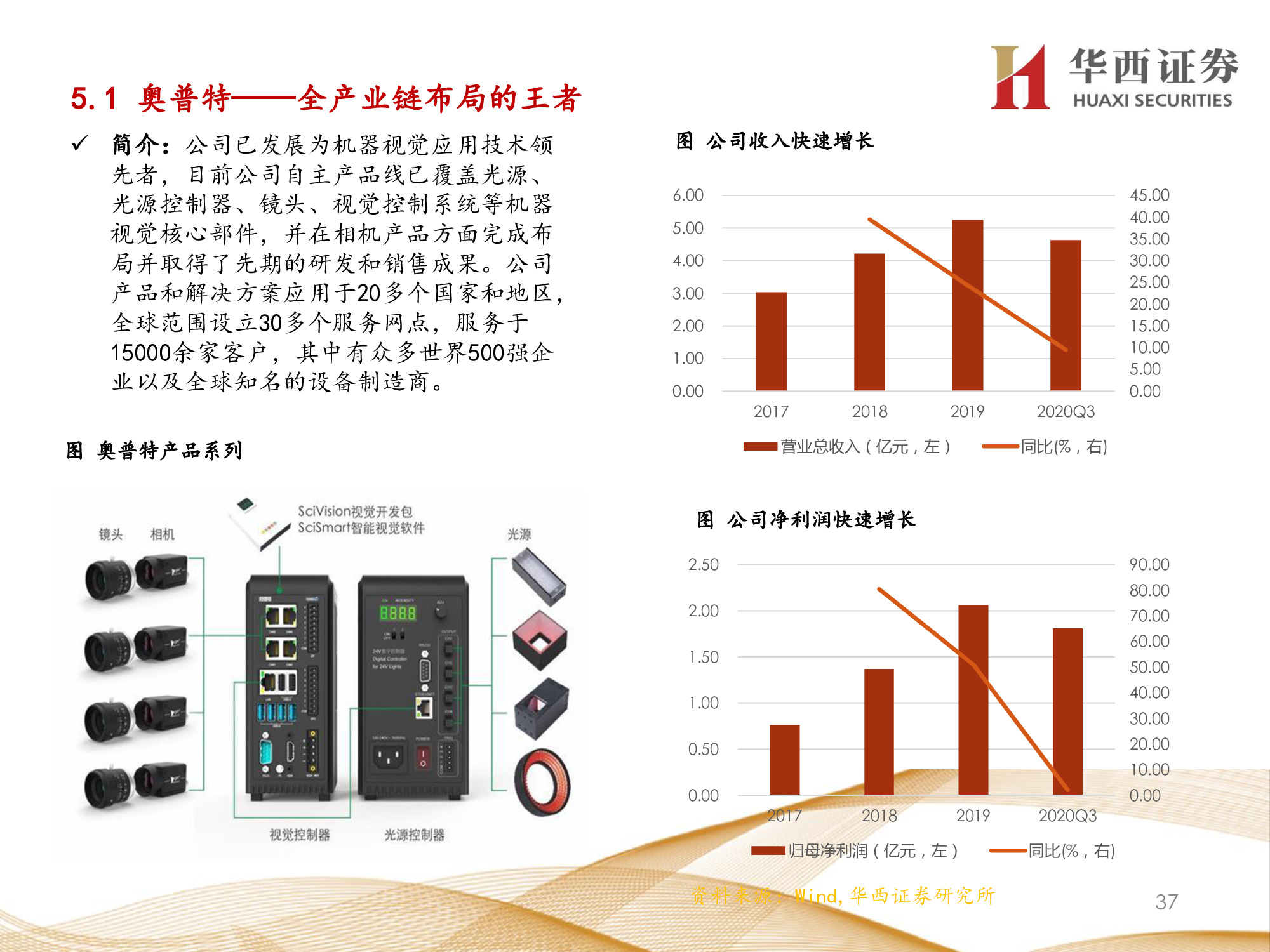 机器视觉行业专题报告：锂电检测成新增长点，机器视觉振翅高飞