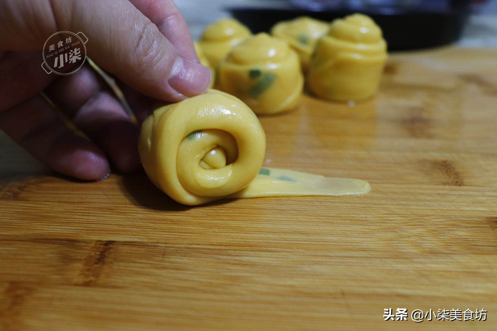 懶人早餐餅做法，做一次7天不早起，5分鐘出鍋，上桌全家超愛吃