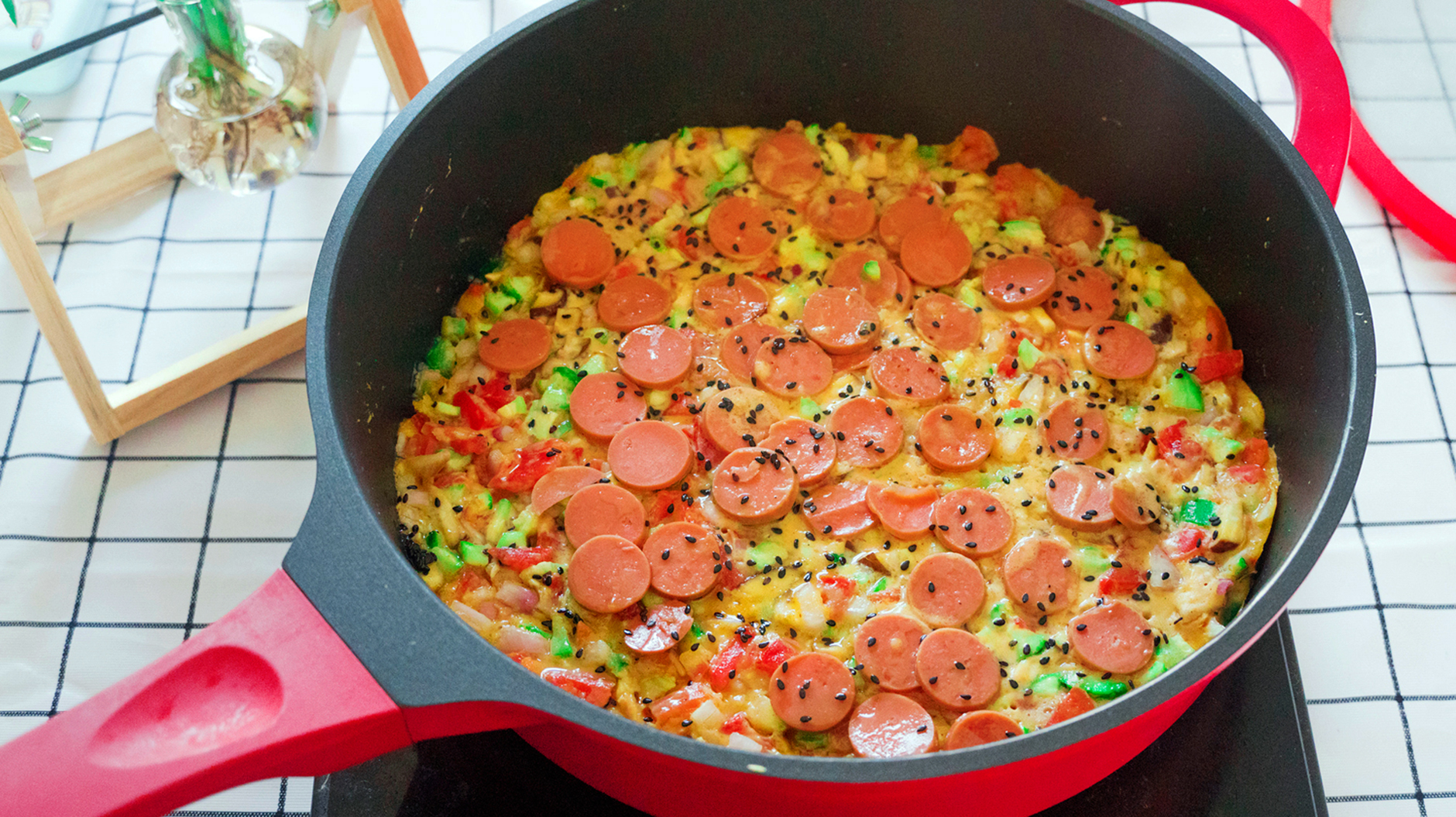 上班早餐不用愁，6款日常早餐，早起十分钟搞定，好做好吃又管饱