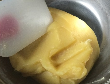 图片[2]-奶黄馅汤圆的做法步骤图 汤圆不粘锅不露馅-起舞食谱网